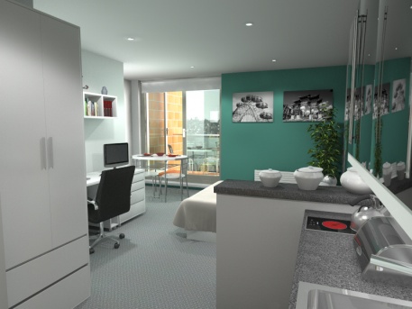 The Quadrant – New Student Property Investment In Liverpool, UK