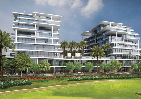 Akoya Golf Apartments – Stunning New Range Of Apartments For Sale In Dubai