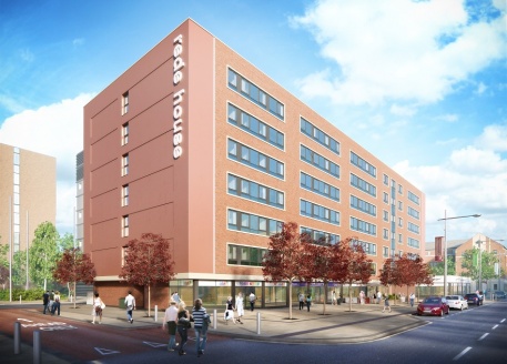 Rede House – New Student Property Investment In Middlesbrough
