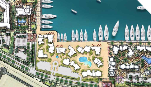 Update on The Sawari Marina Development in The Sahl Hasheesh