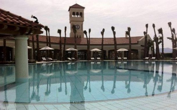 Veranda Resort in the Sahl Hasheesh – Tea room now open