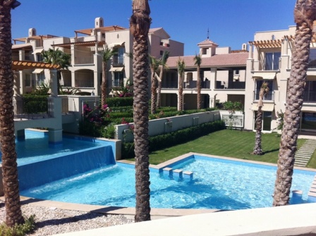 Veranada Resort is proving to be a hit with holiday home buyers in The Sahl Hasheesh