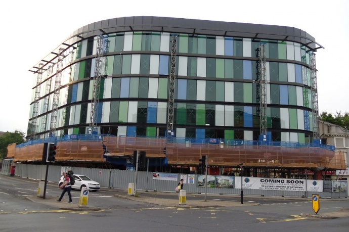 London Court, Sheffield – Construction Update