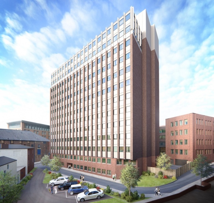 New Student Accommodation Investment Launched – Sovereign House, Sheffield