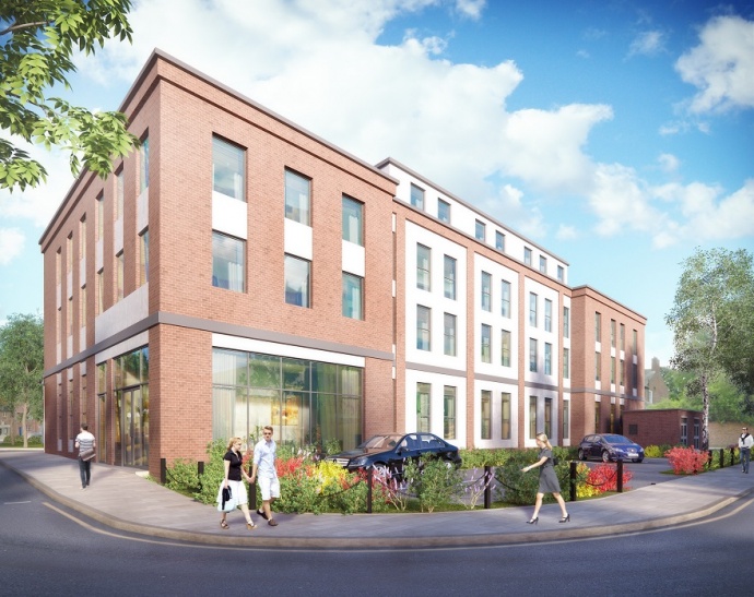 New Student Property Investment Launched – Chronicle House In Chester