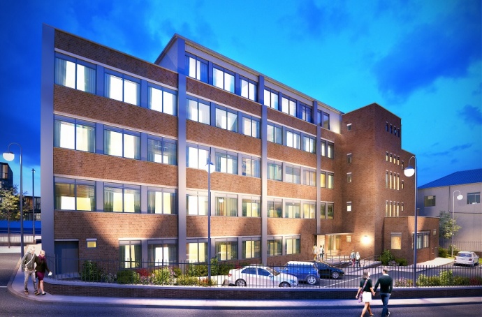 New Launch – Burgess House Student Investment Property In Newcastle