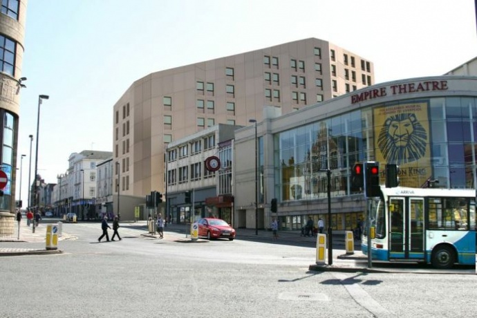 Additional Student Properties For Sale In Liverpool – New Units Now Available On The Paramount development.