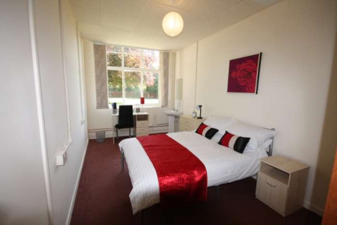 Tenanted 15 square metre units for sale at Montgomery Halls (£27,500)