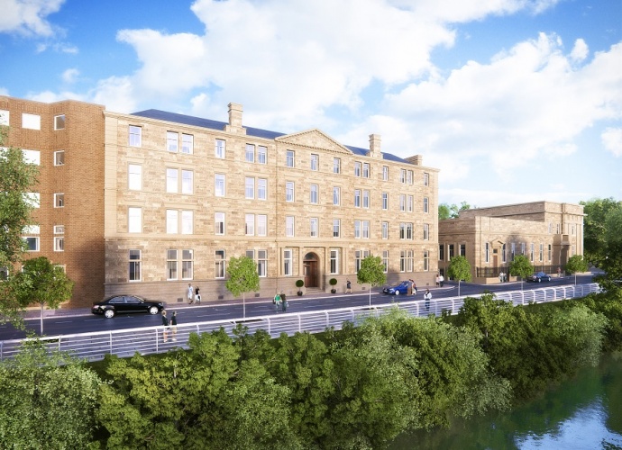 Clyde House, Glasgow – New launch student property in Glasgow.