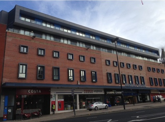 Arndale House Opens Its Doors To Students In Liverpool.