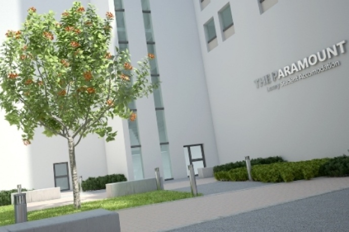 The Paramount Liverpool – New Student Investment Property Launch