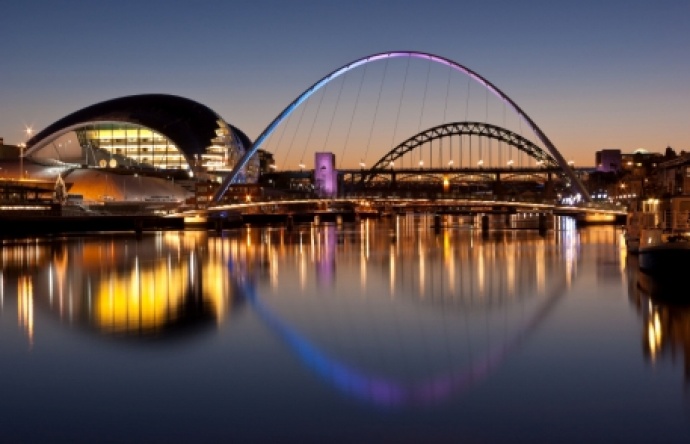 Newcastle Universities See Record Applications In 2013
