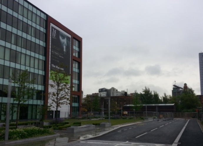 Vita First Street, Manchester – Construction Update From Pure Student Property