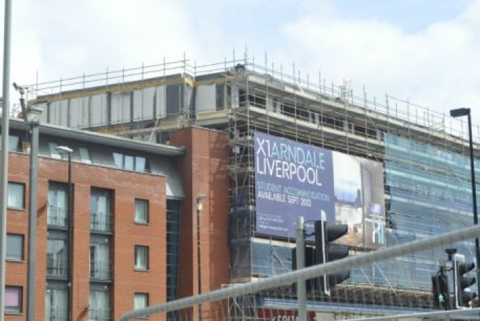 Arndale House, Liverpool – Construction Update For Investors.