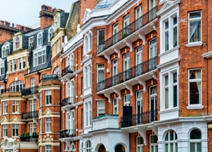 New Report Offers Encouragement For London Property Market