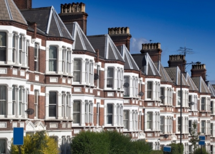 London leads the way as UK property prices continue to rise in 2013