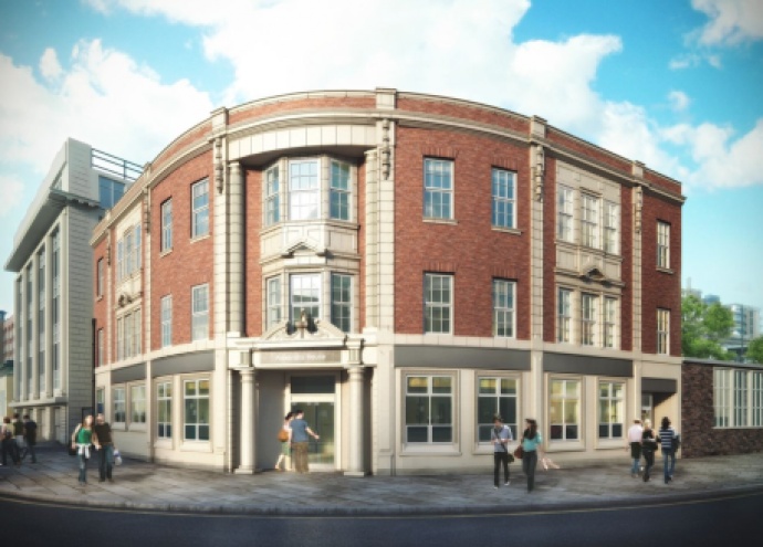 Alexandra House – New student property investment in Sheffield, UK