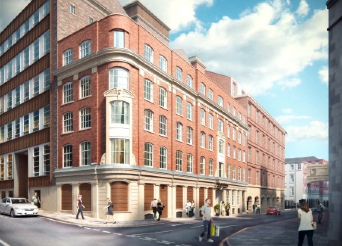 Just Few Remaining Units Available At Minerva House, Nottingham