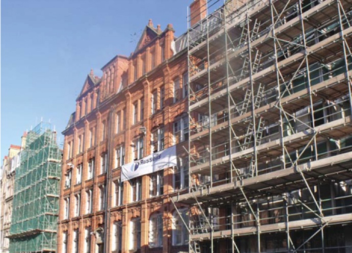 Vita at Crosshall Street – Construction Update For Investors