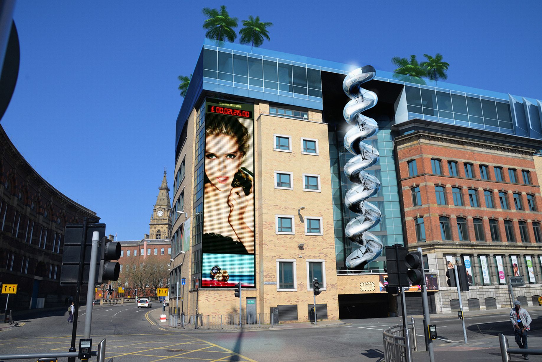 Shankly Hotel, Liverpool – Good News For Investors As Construction On Schedule For August Completion