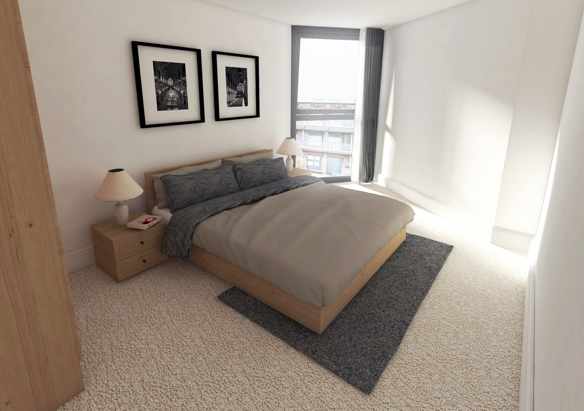 The Mill Phase B – Buy To Let Apartments For Sale In Manchester.