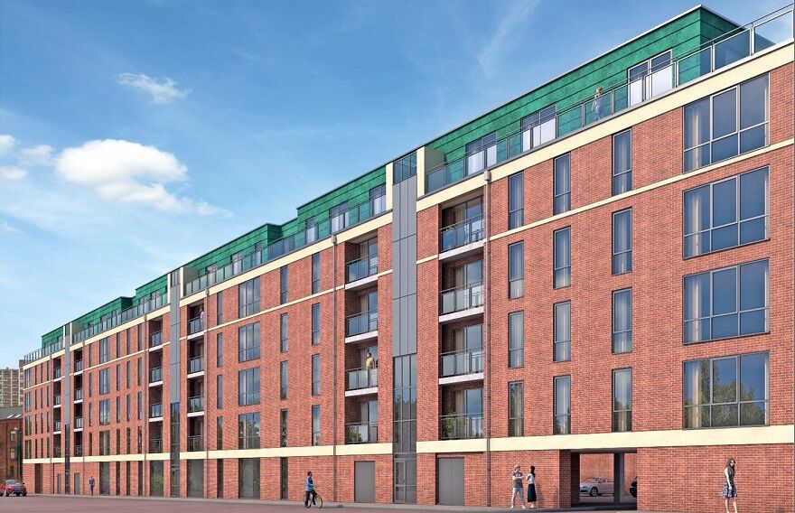 The Print House – Buy to Let Apartments in Manchester
