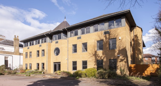Brook House, Mitcham – Buy to let apartments for sale in London