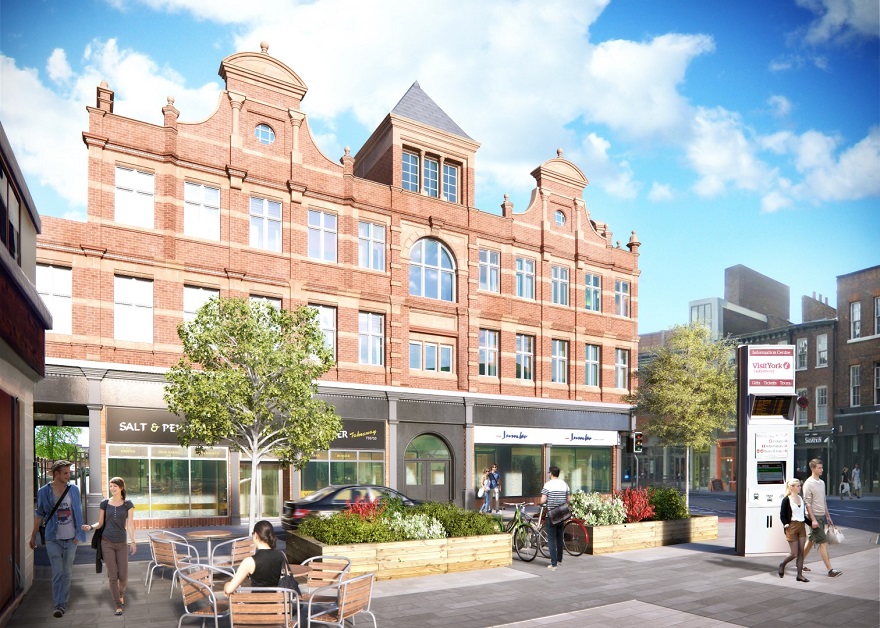 Rathmell Hall – New Student Property Investment In York