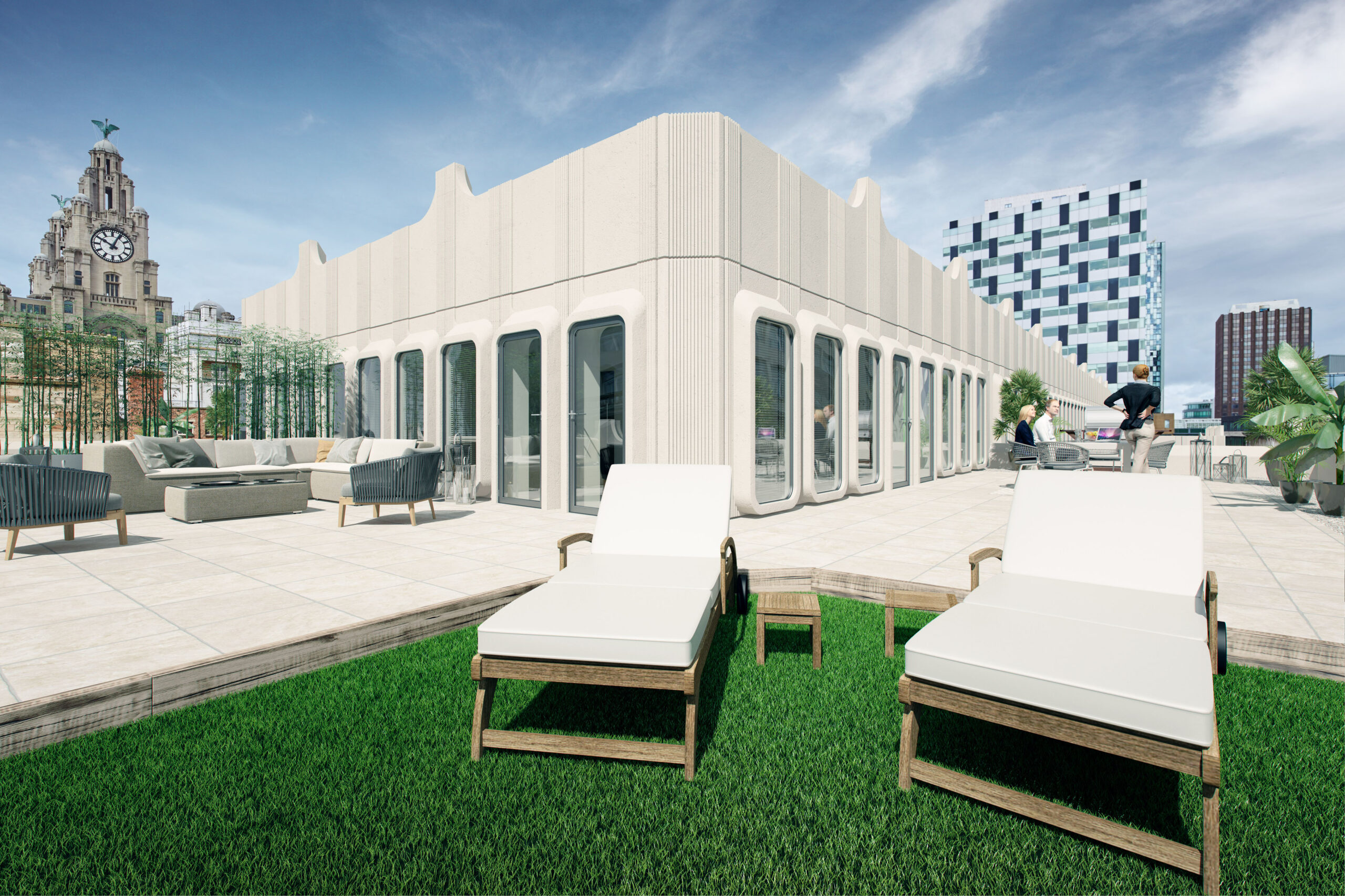 The Residence – New State-Of-The-Art Development In Liverpool