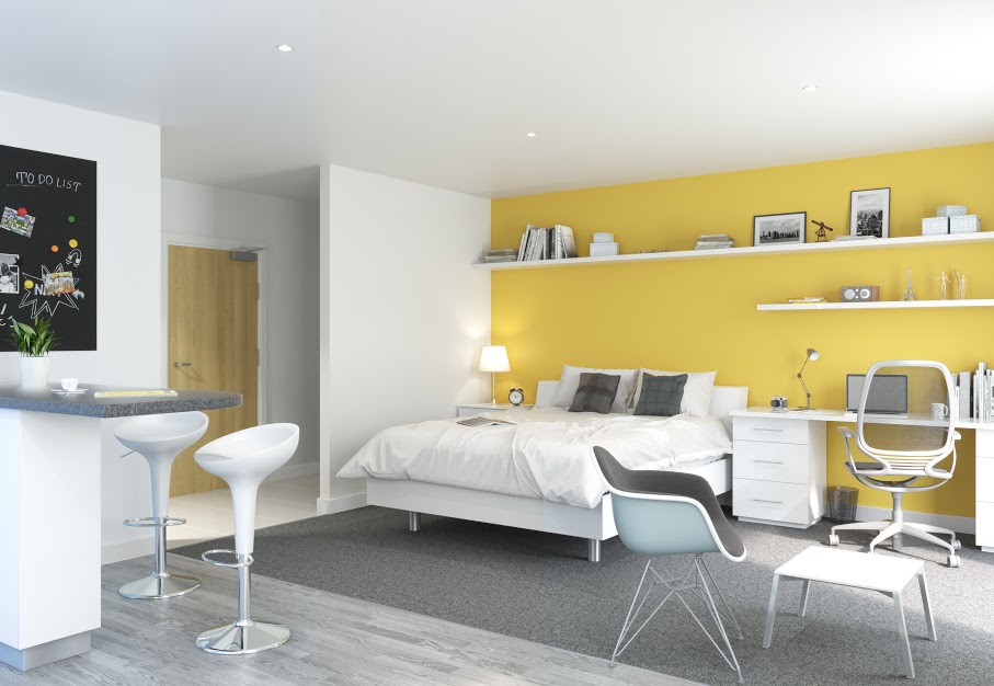 Cardiff Student Village – Phase One Now Launched