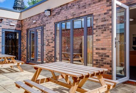 All Saints – New Student Development In Sunderland
