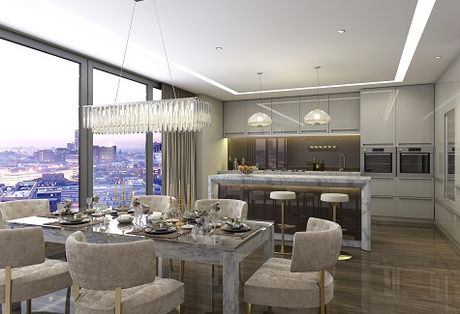 HiLux – Stunning New Residential Development In Manchester