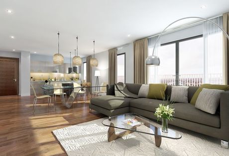 Wharfside – New Residential Apartments In Manchester City Centre