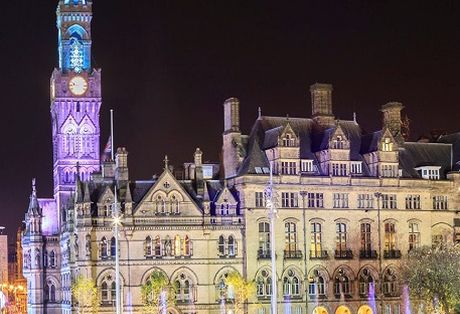Bradford’s Revamp Is Set to Boost The City