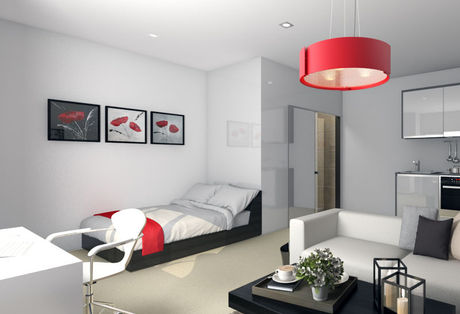 The Rocket – New Student Property Investment in Stockton-On-Trees