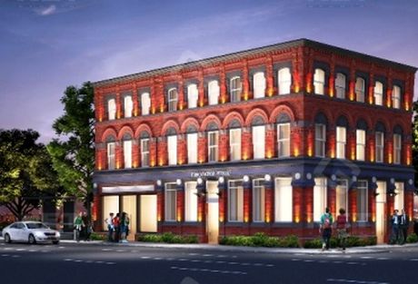 Innovation House – Boutique student Accommodation in Liverpool