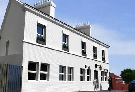 Grange House – Student Accommodation for investment in Nottingham
