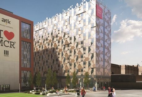 VITA First Street in Manchester – Fully Sold Out