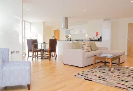 New buy to let apartments in Manchester at King Street