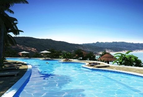 La Castella Resort & Spa in Le Castella of Isola (Island) Capo Rizzuto, province of Crotone in Calabria, Southern Italy