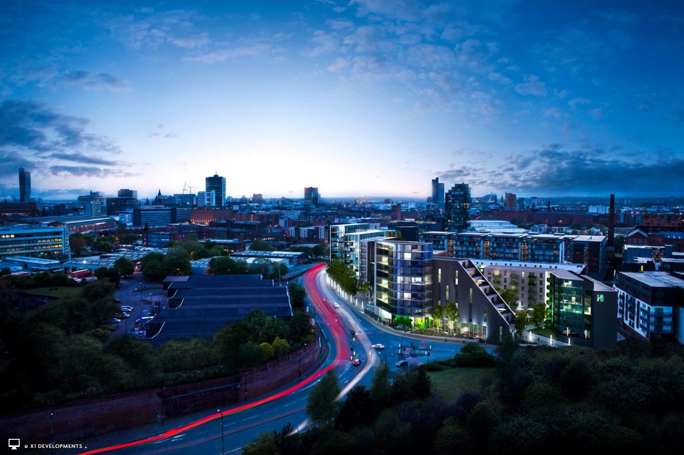 Property Yields Continuing To Increase