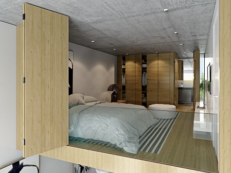 Castlefield Manchester – New Residential Apartment In Manchester City Centre