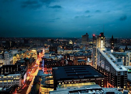 International Investors Showing Interest In UK Regional Property