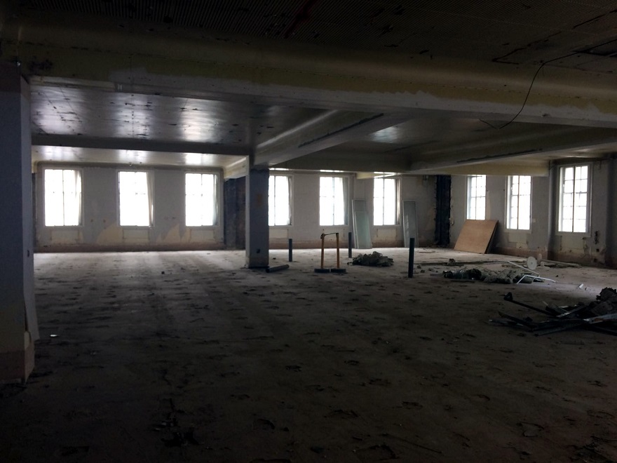 Reliance House | May Site Visit