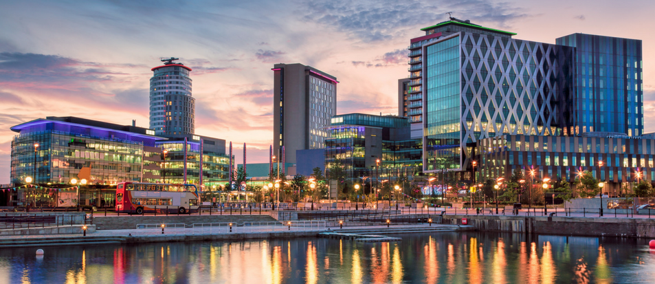Manchester Tops Q3 Rental Yields