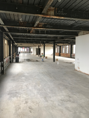 Park Rise | September Construction Update