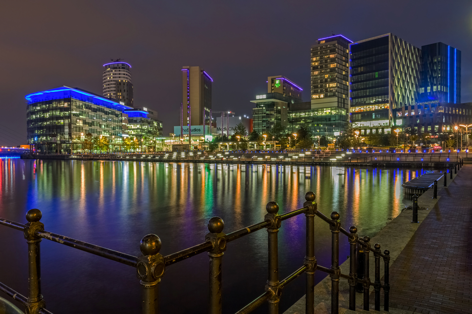 North West of England Sees Fastest Property Price Growth