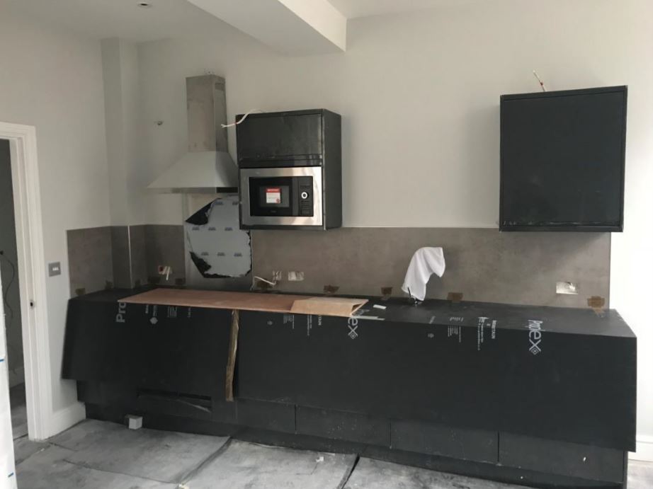Reliance House | October Constriction Update