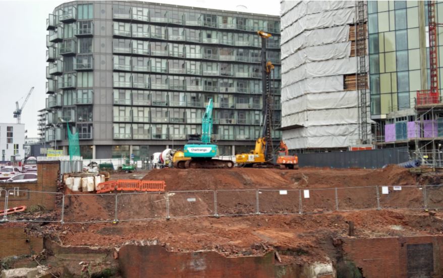 The Residence | December Construction Update