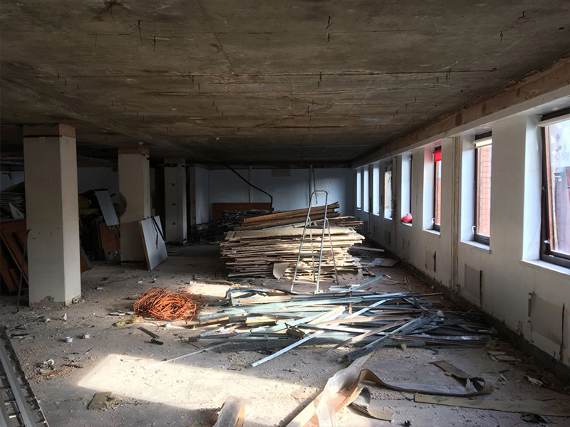 Manhattan | February Construction Update